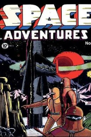 Cover of Space Adventures # 5