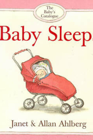 Cover of Baby Sleeps