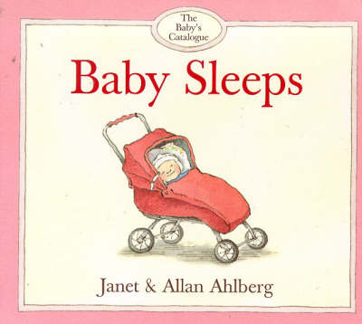 Book cover for Baby Sleeps