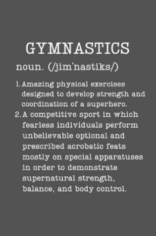 Cover of Gymnastics