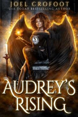 Cover of Audrey's Rising