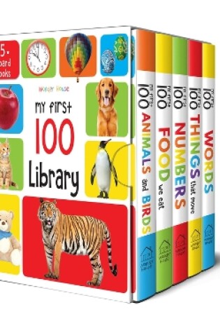 Cover of My First 100 Library