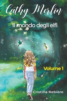 Book cover for Il mondo degli elfi