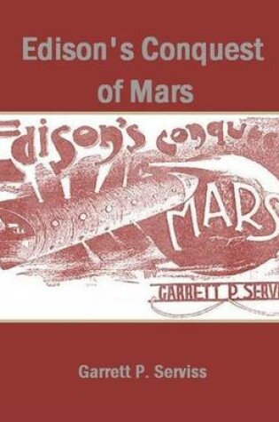 Cover of Edison's Conquest of Mars