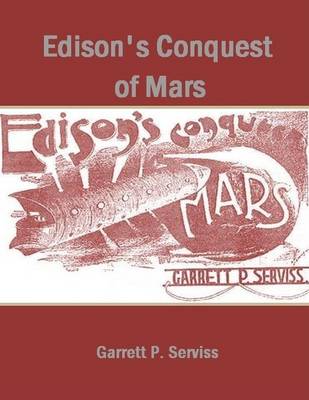 Book cover for Edison's Conquest of Mars