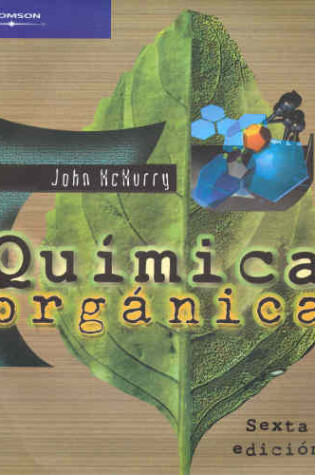 Cover of Quimica Organica