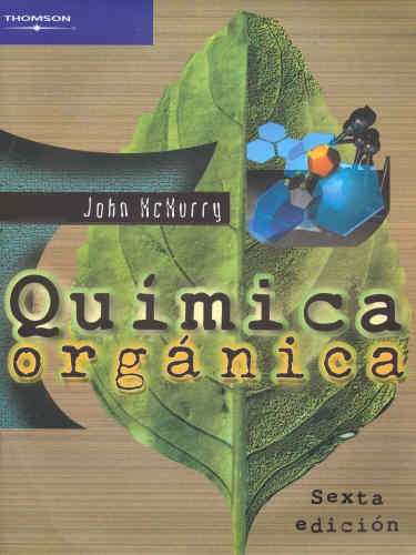 Book cover for Quimica Organica