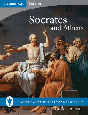 Book cover for Socrates and Athens