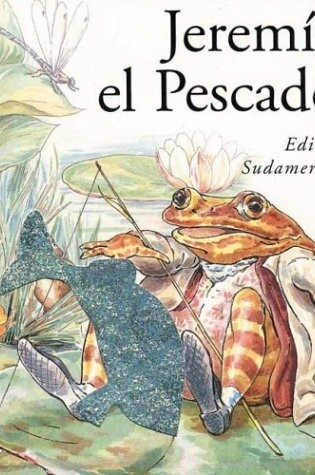 Cover of Jeremias El Pescador - Pelusitas