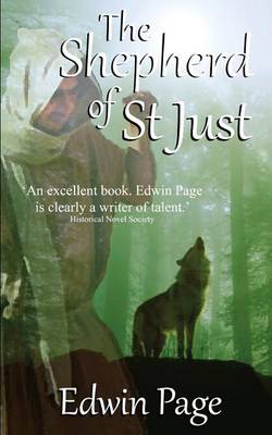Book cover for The Shepherd of St Just