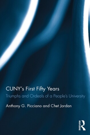 Cover of CUNY�s First Fifty Years