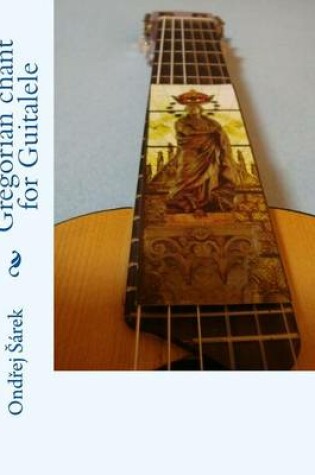 Cover of Gregorian chant for Guitalele