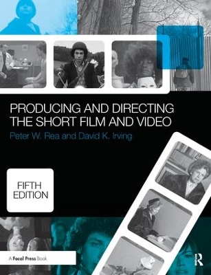 Book cover for Producing and Directing the Short Film and Video