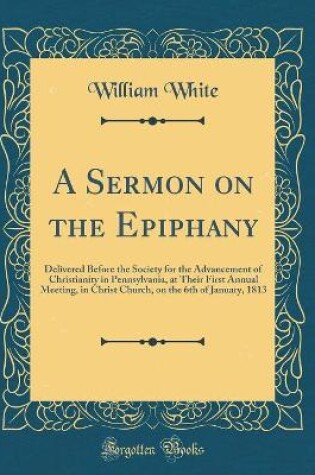 Cover of A Sermon on the Epiphany