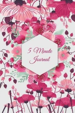 Cover of 5 Minute Journal