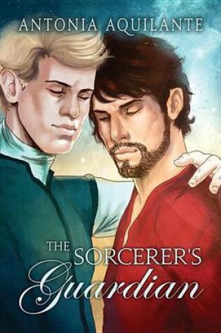 Cover of The Sorcerer's Guardian