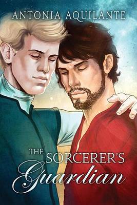 Book cover for The Sorcerer's Guardian