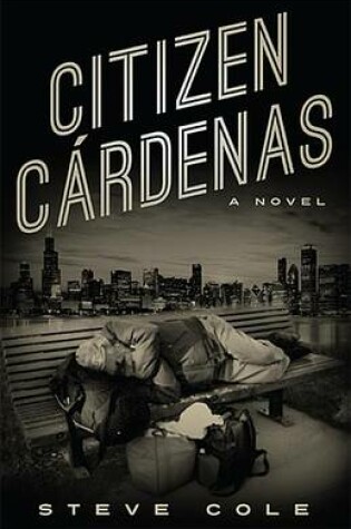 Cover of Citizen Cardenas