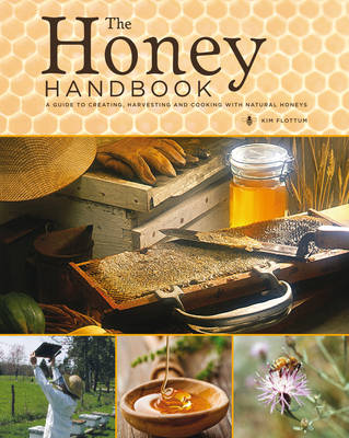 Book cover for The Honey Handbook