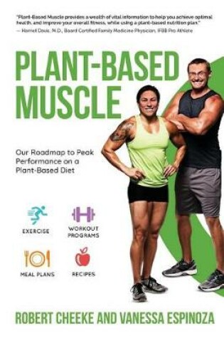 Cover of Plant-Based Muscle