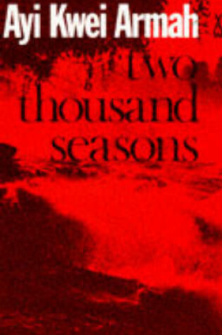 Cover of Two Thousand Seasons