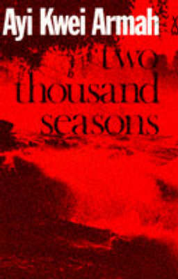 Book cover for Two Thousand Seasons