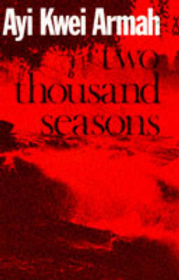 Cover of Two Thousand Seasons