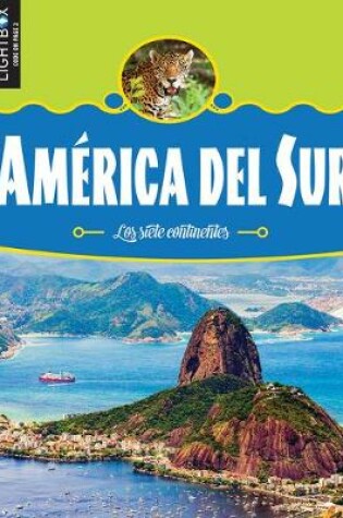 Cover of América del Sur