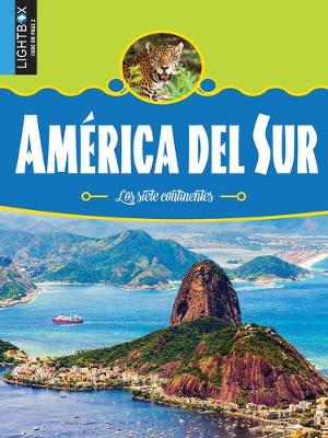 Cover of América del Sur