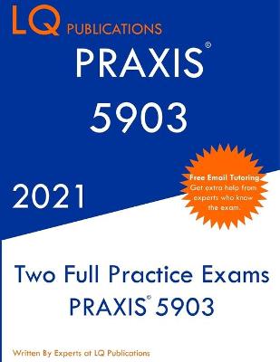 Book cover for PRAXIS 5903