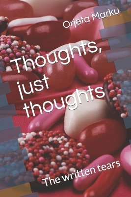 Book cover for Thoughts, just thoughts