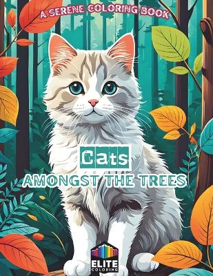 Book cover for Cats Amongst the Trees