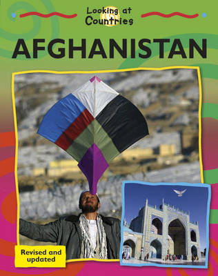 Book cover for Afghanistan