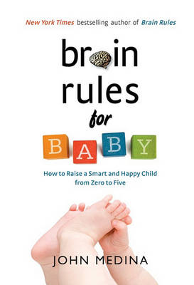 Book cover for Brain Rules for Baby