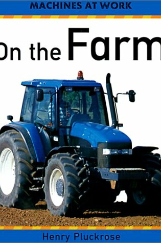 Cover of On the Farm