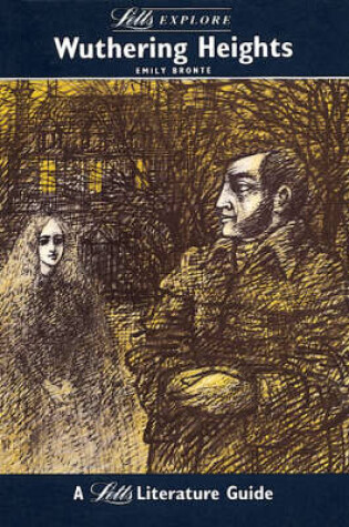 Cover of Letts Explore "Wuthering Heights"