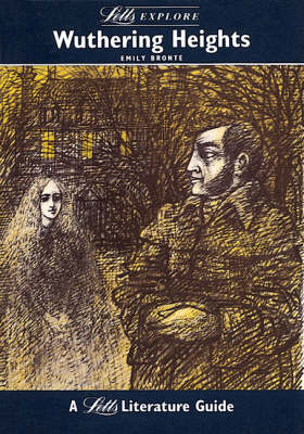 Cover of Letts Explore "Wuthering Heights"