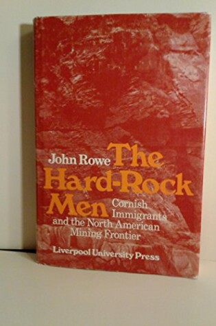 Cover of The Hard-Rock Men