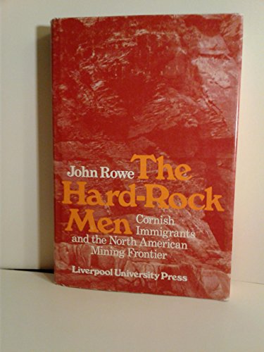 Book cover for The Hard-Rock Men