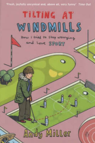 Cover of Tilting at Windmills