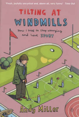 Book cover for Tilting at Windmills