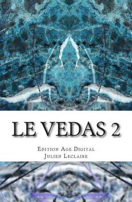 Book cover for Le Vedas 2