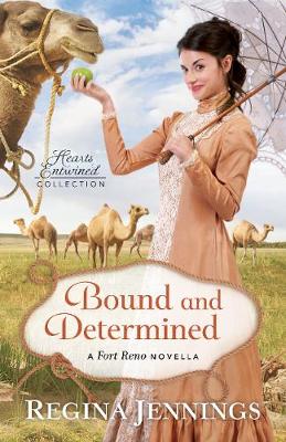 Book cover for Bound and Determined