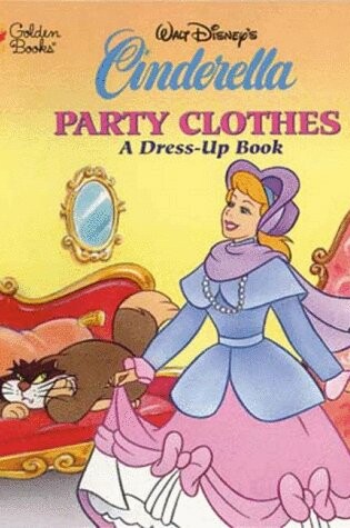 Cover of Lll Cinderellas Party Clothes