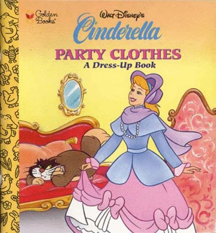 Book cover for Lll Cinderellas Party Clothes