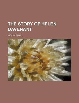 Book cover for The Story of Helen Davenant (Volume 3)