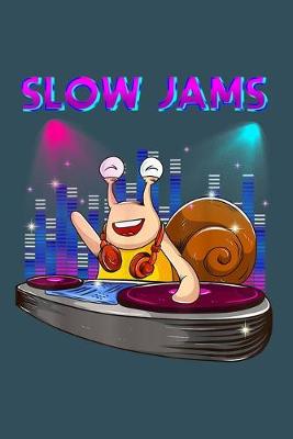 Book cover for Snail Jams