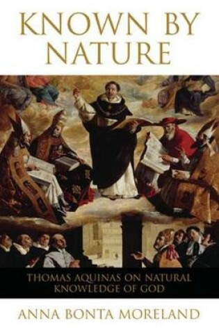 Cover of Known by Nature