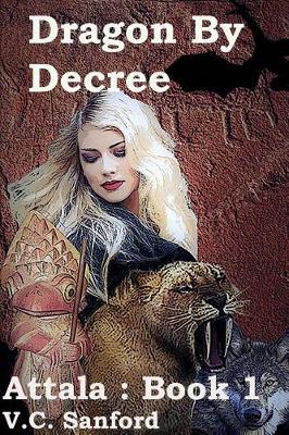 Book cover for Dragon by Decree