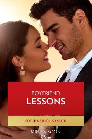 Cover of Boyfriend Lessons